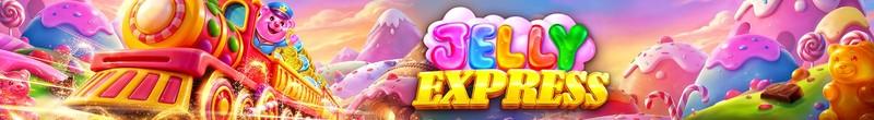 Jelly Express  - new Pragmatic release