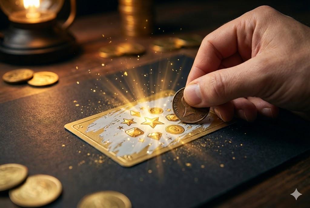 Scratch Cards Slots