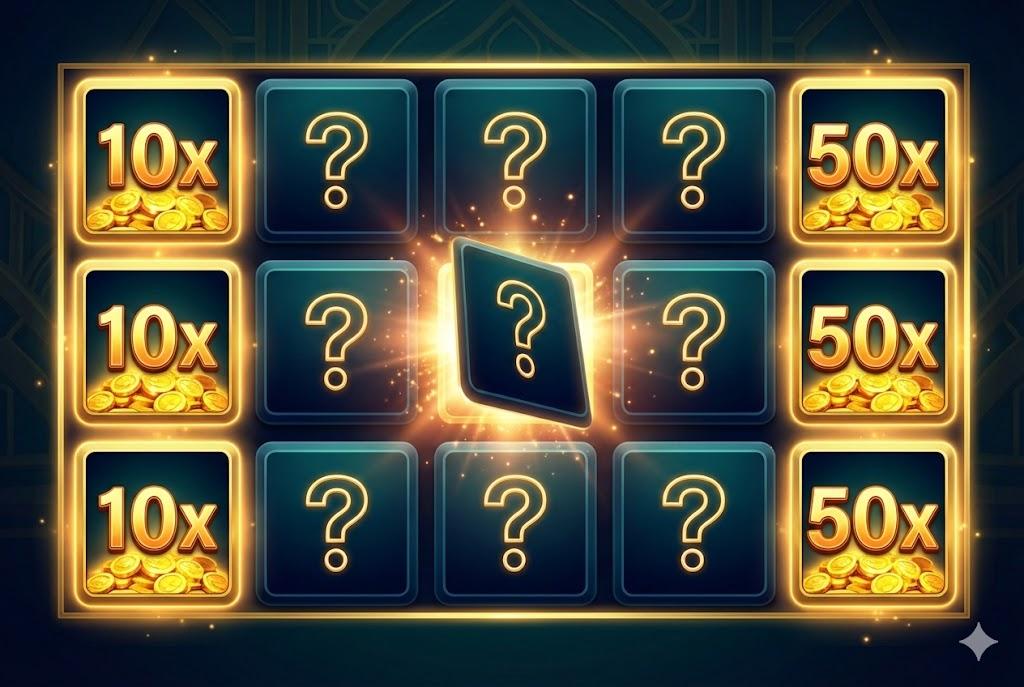 Instant Win Slots