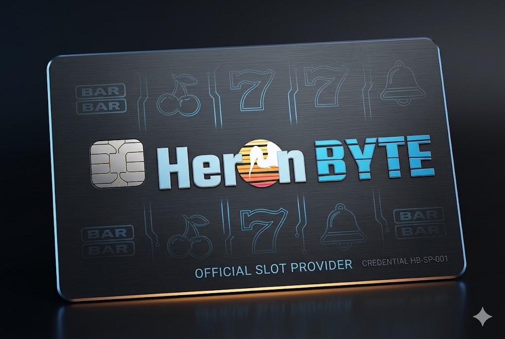 HeronByte - Slot Provider