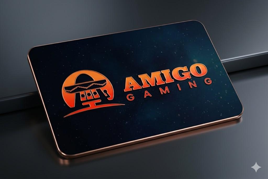 Amigo Gaming - Slot Provider
