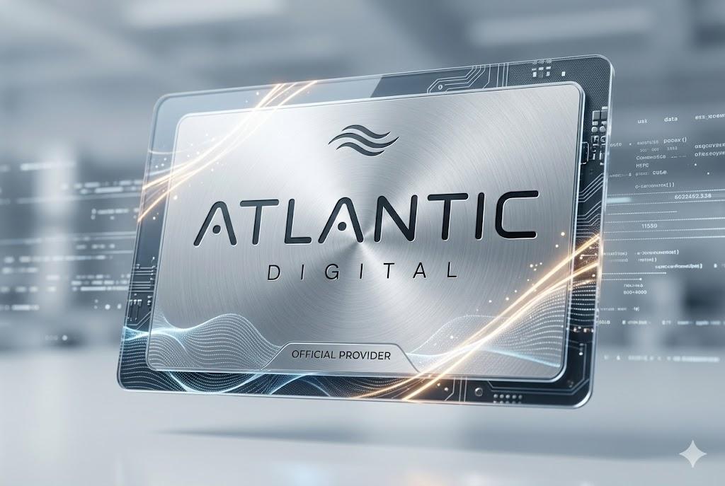 Atlantic Digital - Slot Provider