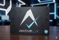 AvatarUX logo