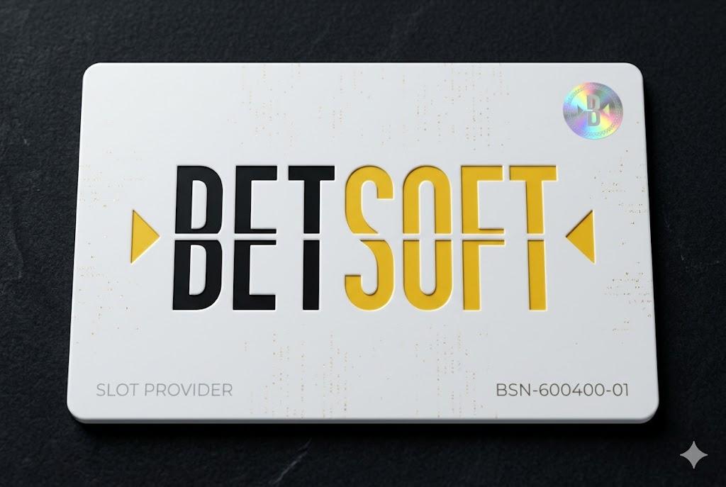 Betsoft - Slot Provider