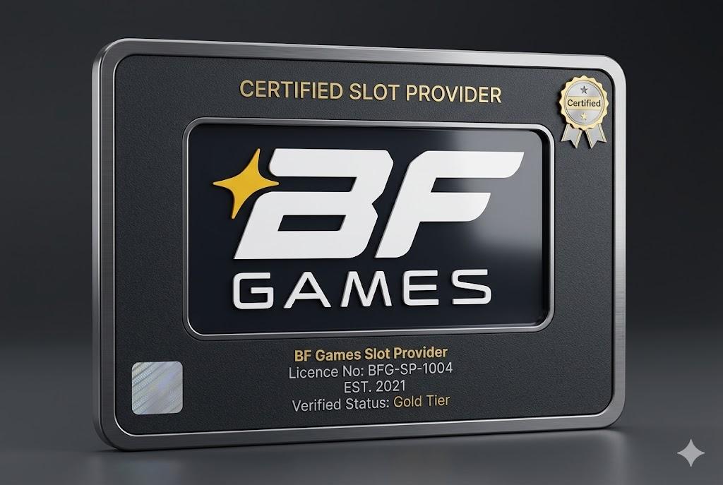 BF Games - Slot Provider