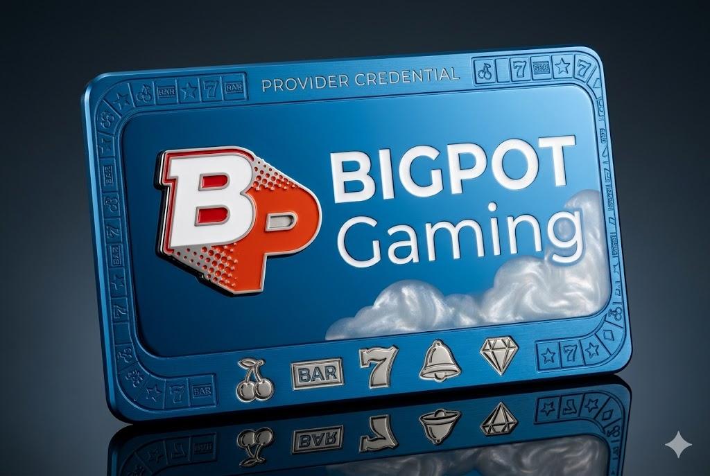 BigPot Gaming - Slot Provider