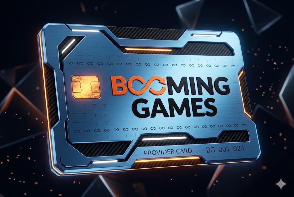 Booming Games - Slot Provider