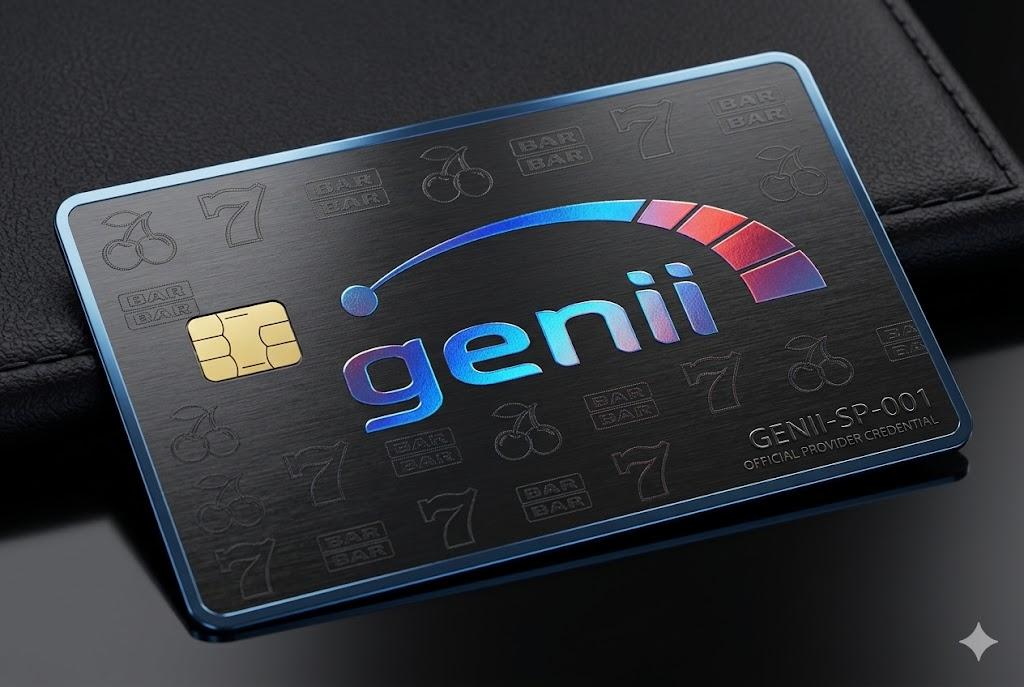Genii - Slot Provider