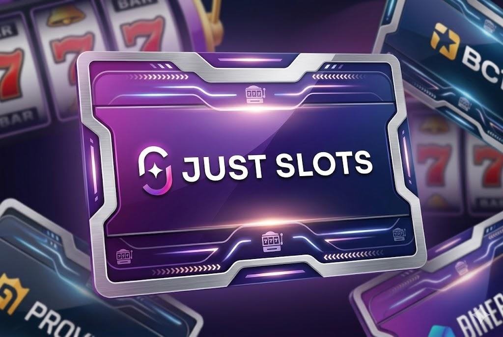 Just Slots - Slot Provider