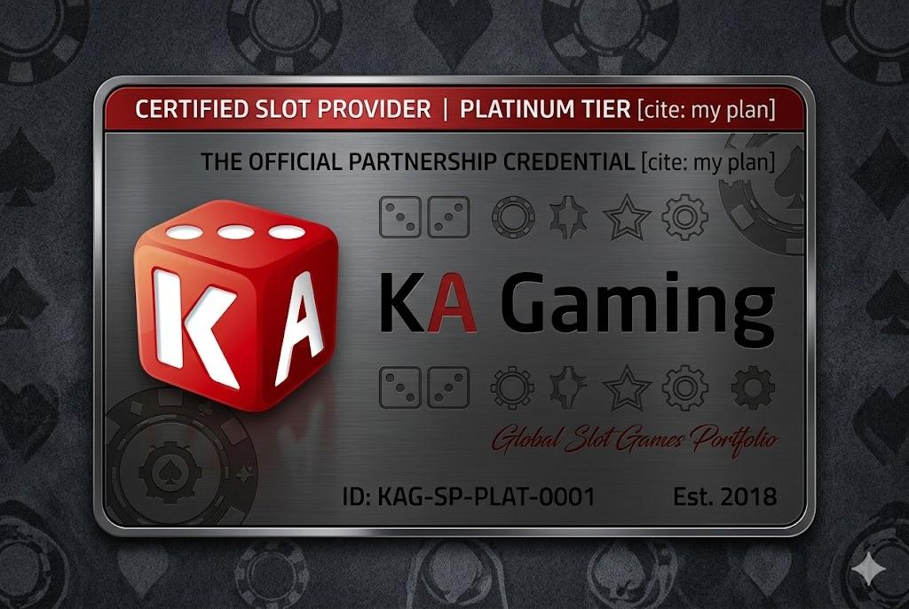 KA Gaming - Slot Provider