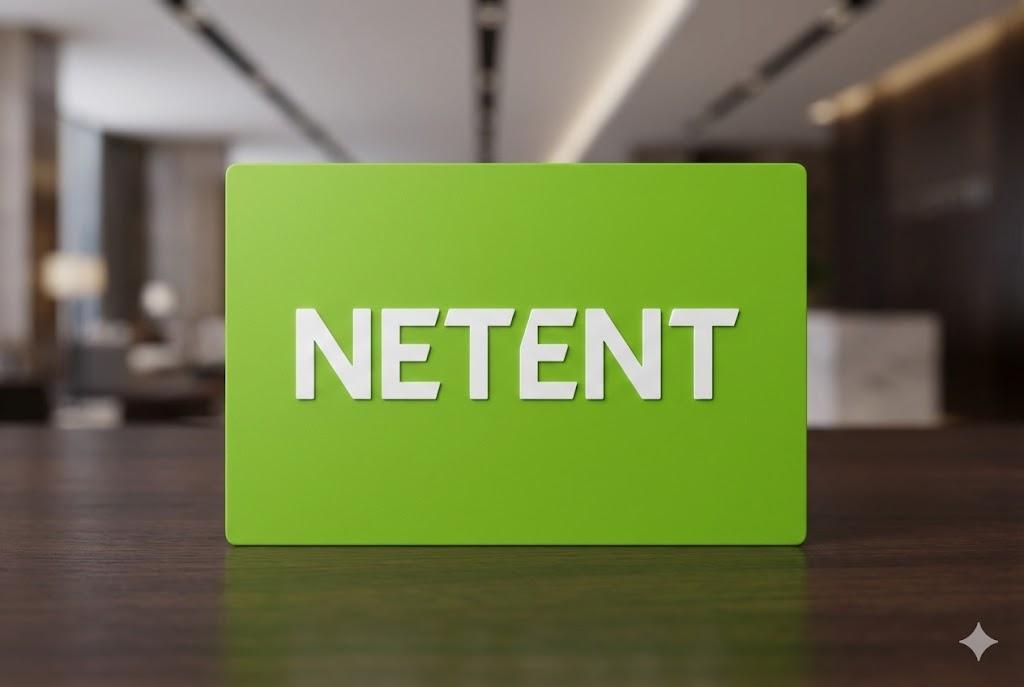 NetEnt - Slot Provider