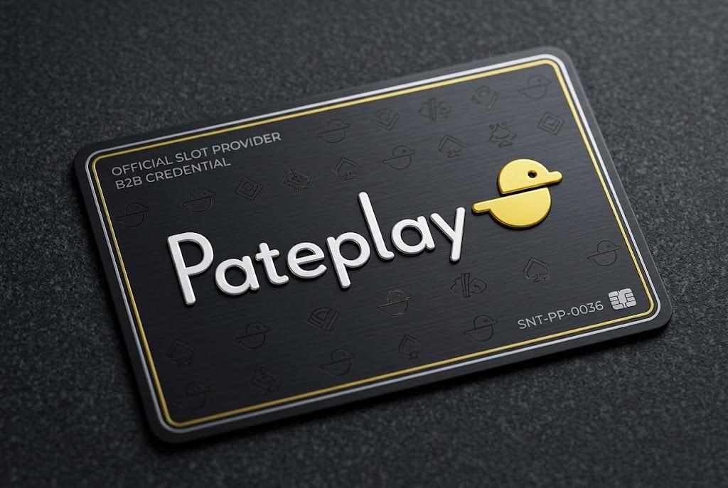 Pateplay - Slot Provider