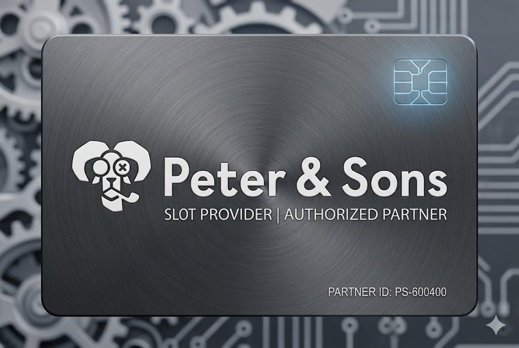 Peter & Sons - Slot Provider