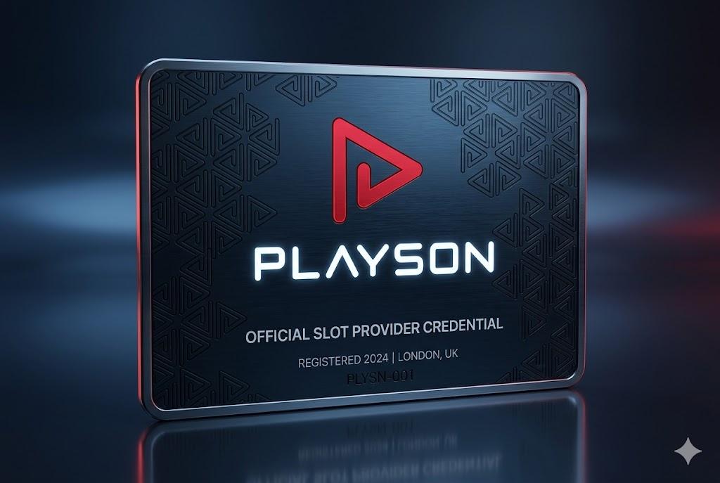 Playson - Slot Provider