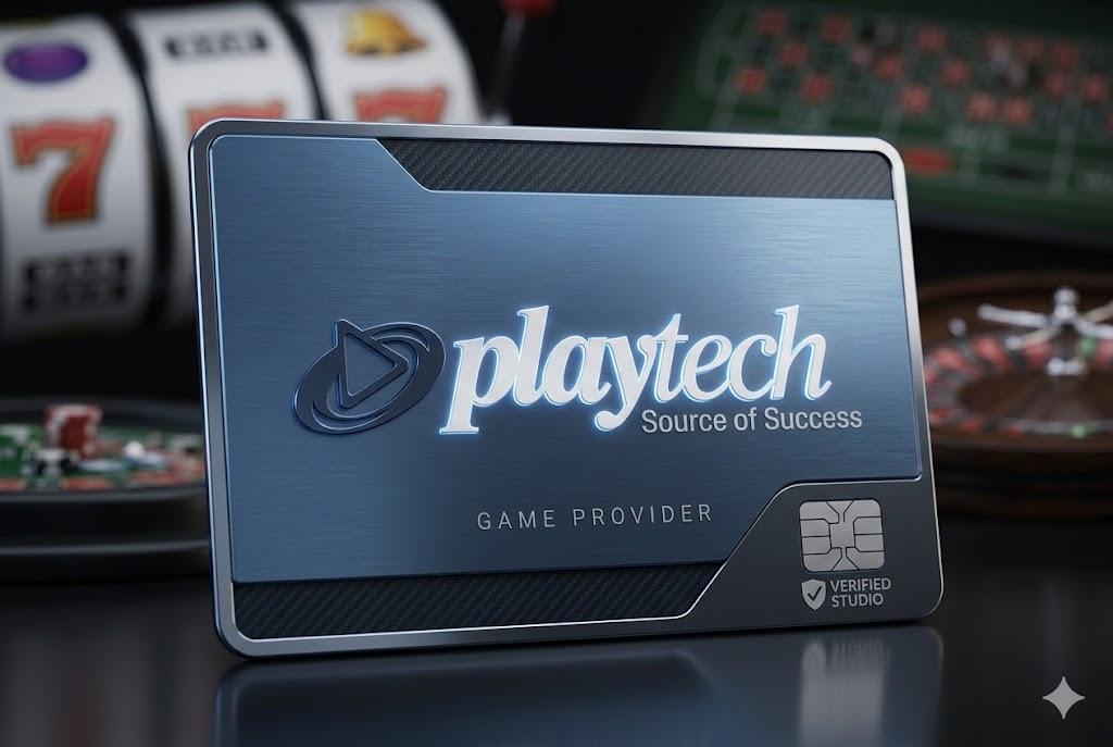 Playtech - Slot Provider