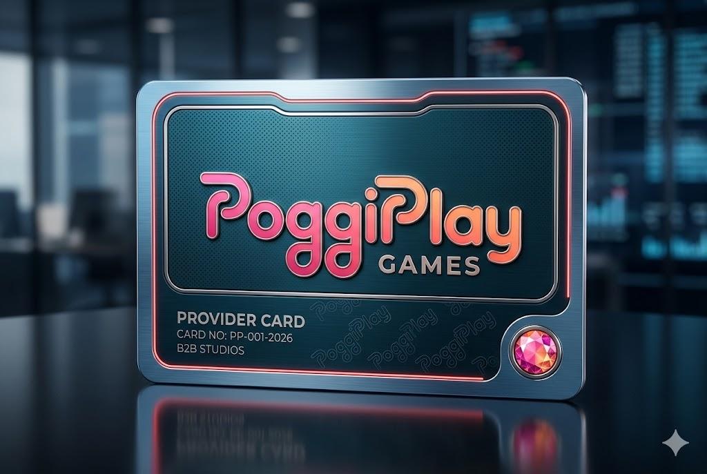 PoggiPlay - Slot Provider