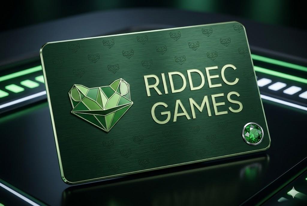 Riddec Games - Slot Provider