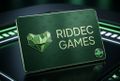 Riddec Games logo