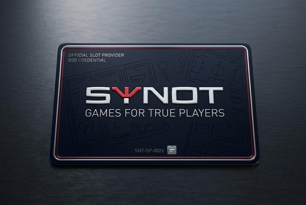 SYNOT Games - Slot Provider
