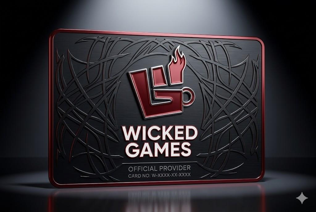 Wicked Games - Slot Provider