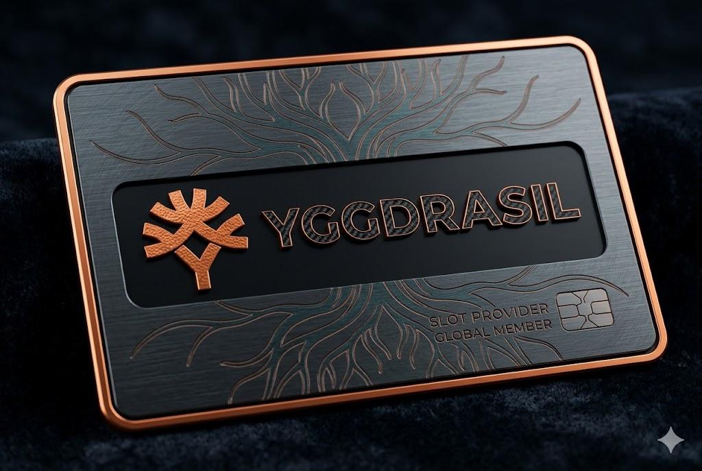 Yggdrasil Gaming - Slot Provider