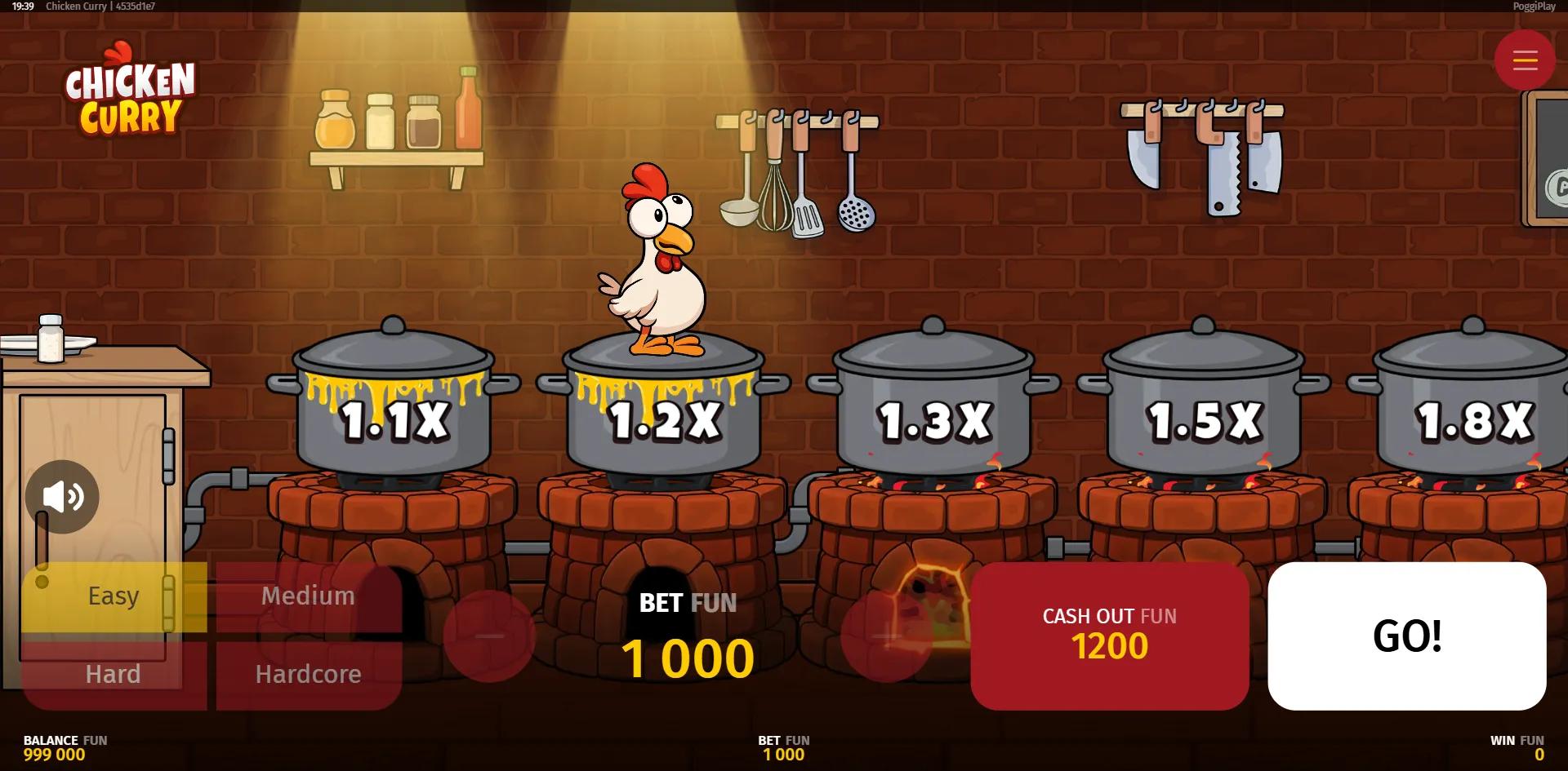 Chicken Curry by  with Multiplier on Food-themed reels