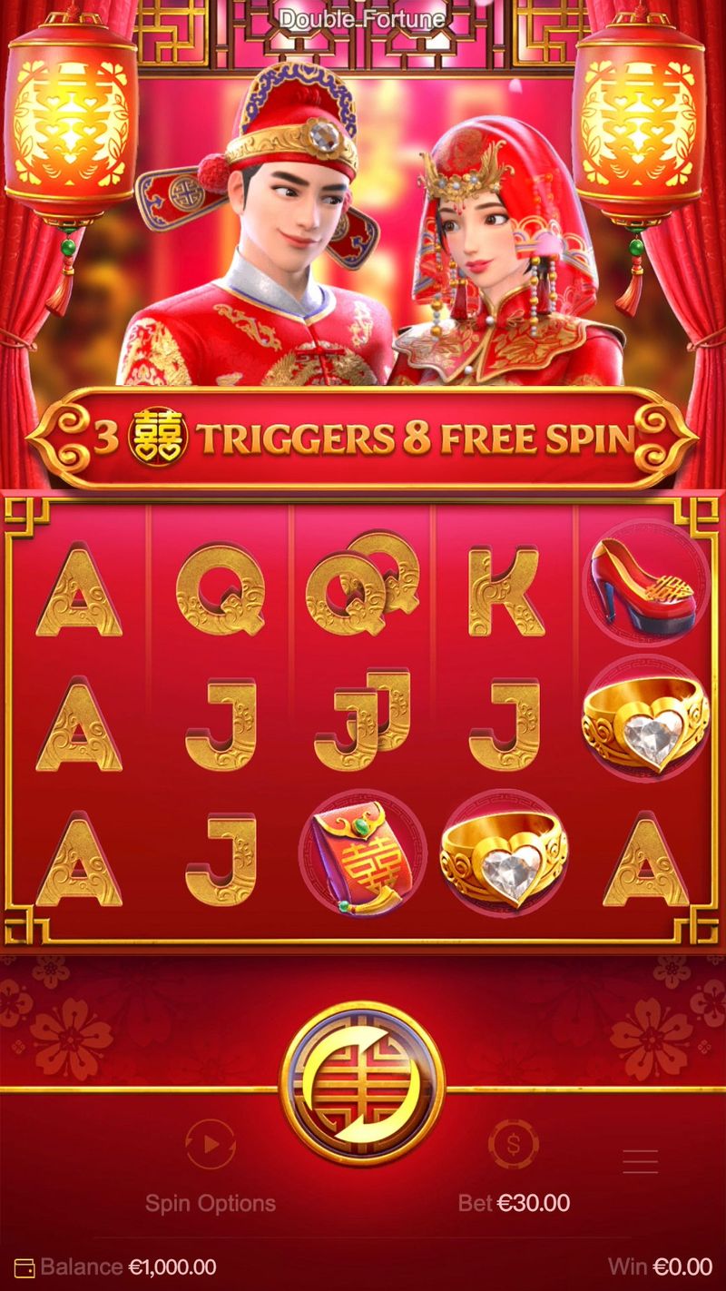Double Fortune gameplay screenshot