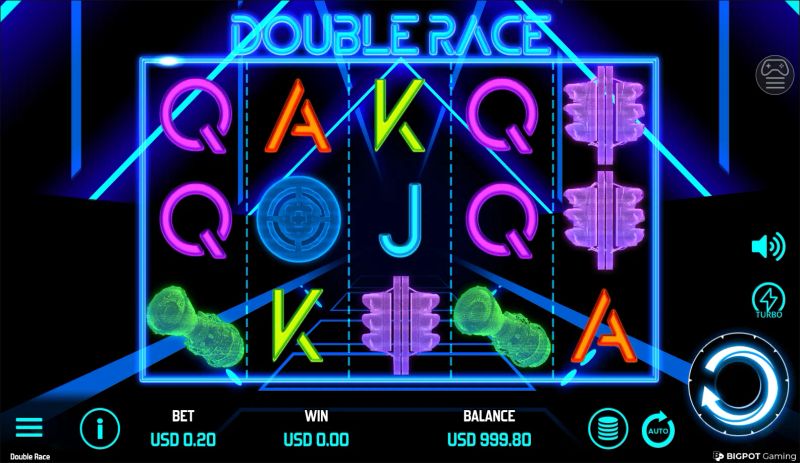Double Race gameplay screenshot