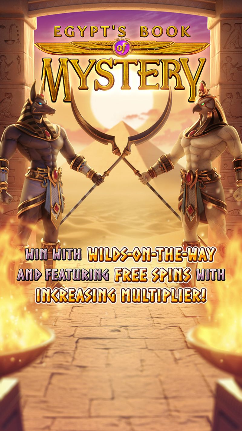 Egypt's Book of Mystery gameplay screenshot