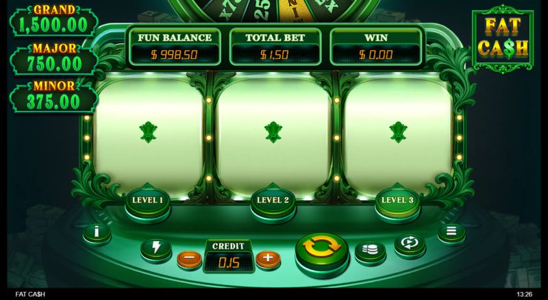 Fat Ca$h gameplay screenshot