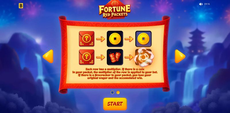Fortune Red Packets gameplay screenshot