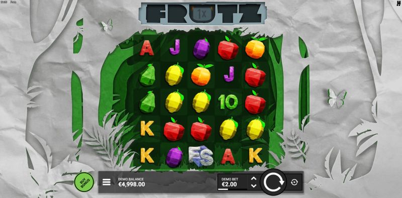 Frutz gameplay screenshot
