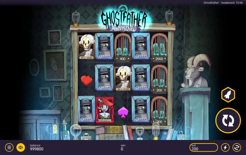 Ghostfather - Awakened gameplay screenshot
