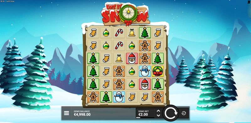 Let It Snow gameplay screenshot