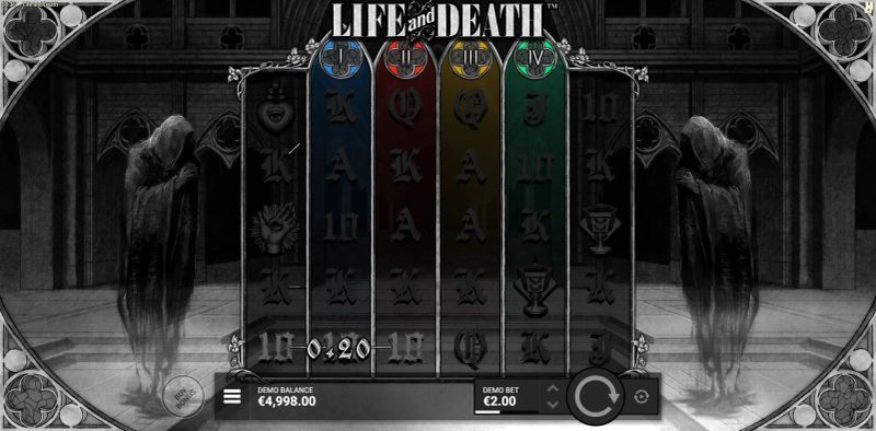Life and Death gameplay screenshot