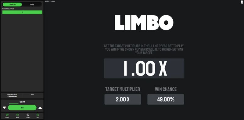 Limbo gameplay screenshot
