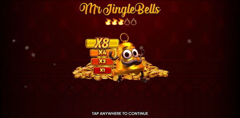 Mr. Jingle Bells gameplay screenshot