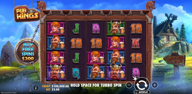 Pub Kings gameplay screenshot