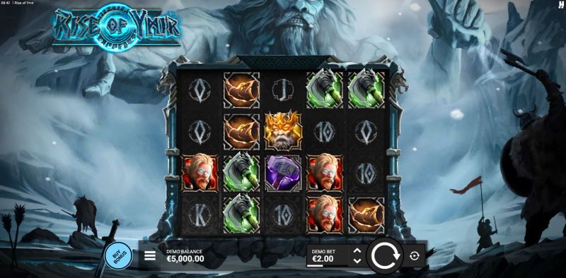 Rise of Ymir gameplay screenshot
