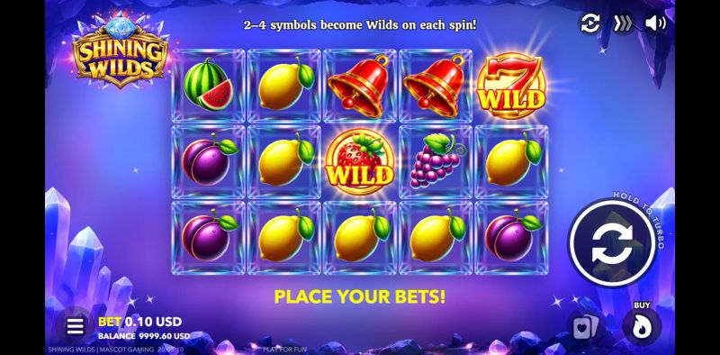 Shining Wilds gameplay screenshot