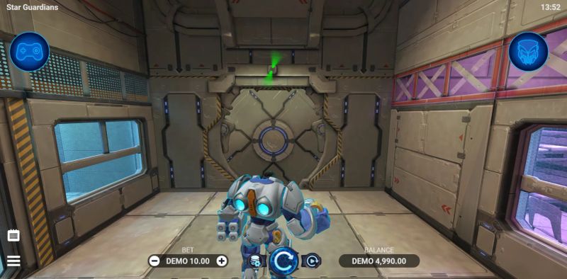 Star Guardians gameplay screenshot