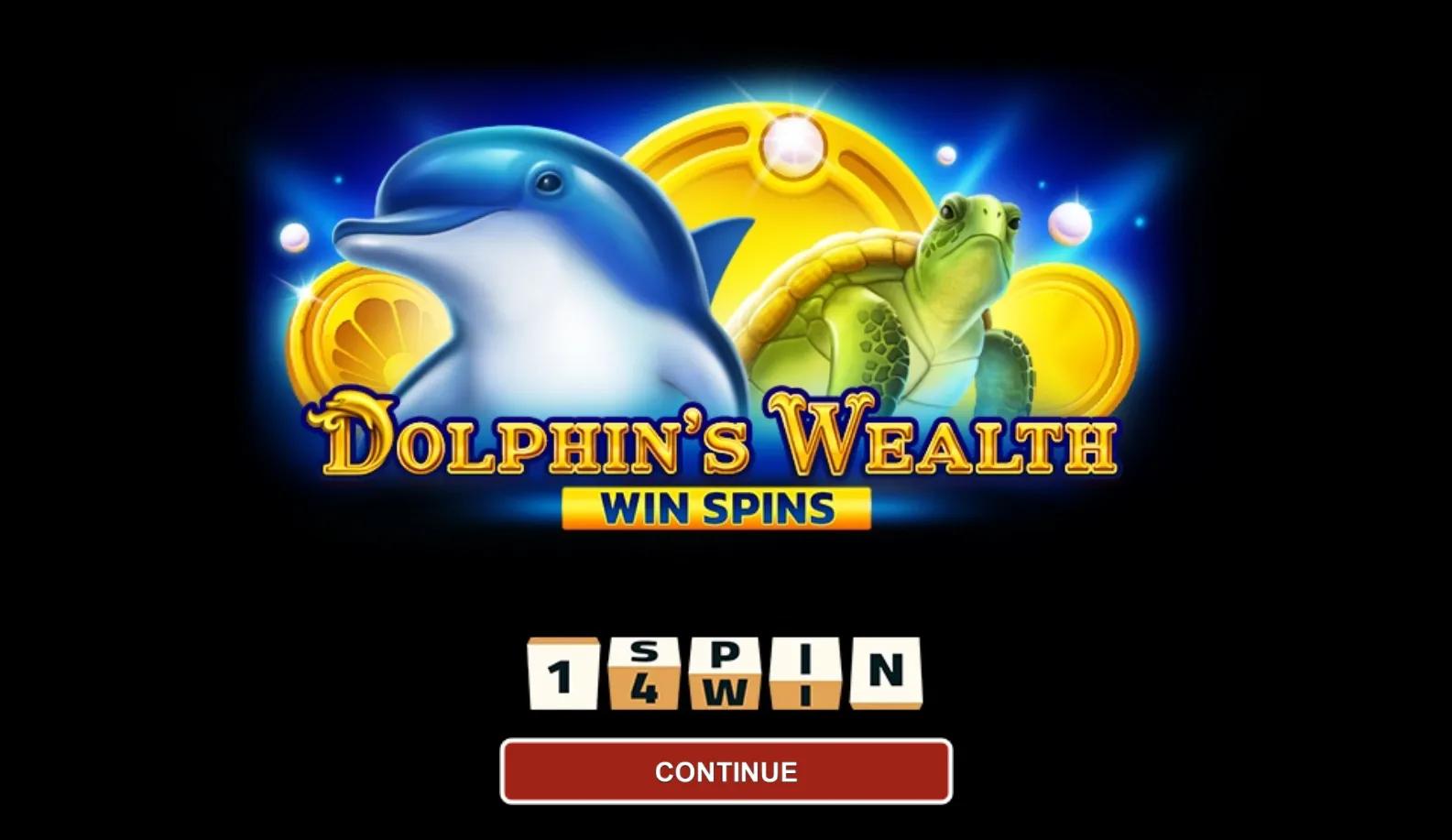 Wolf Begins slot gameplay screenshot