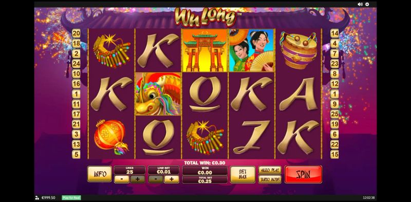 Wu Long gameplay screenshot