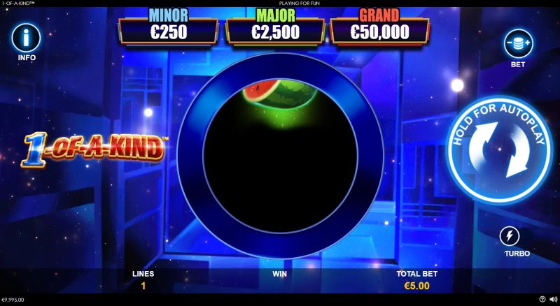 1 of a Kind gameplay screenshot