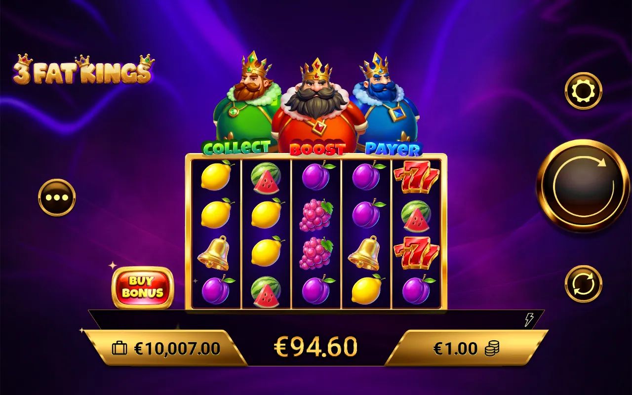 3 Fat Kings - screenshot 4