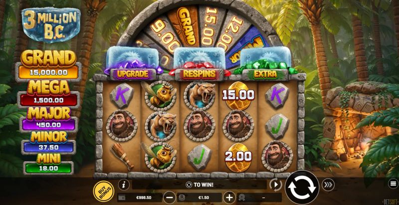 3 Million BC gameplay screenshot