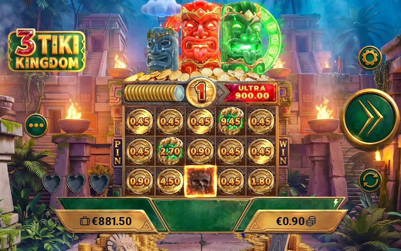 3 Tiki Kingdom - screenshot 3