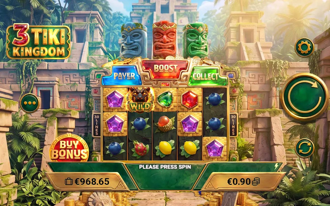 3 Tiki Kingdom - screenshot 4