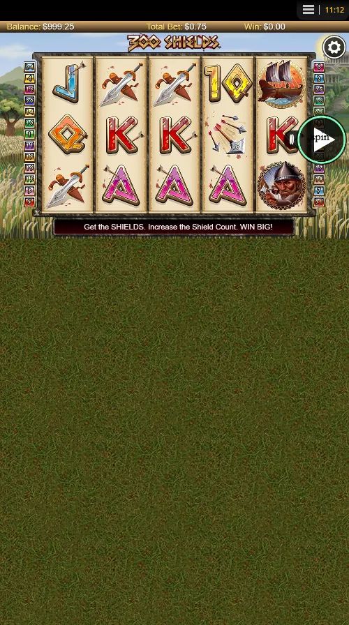 300 Shields gameplay screenshot
