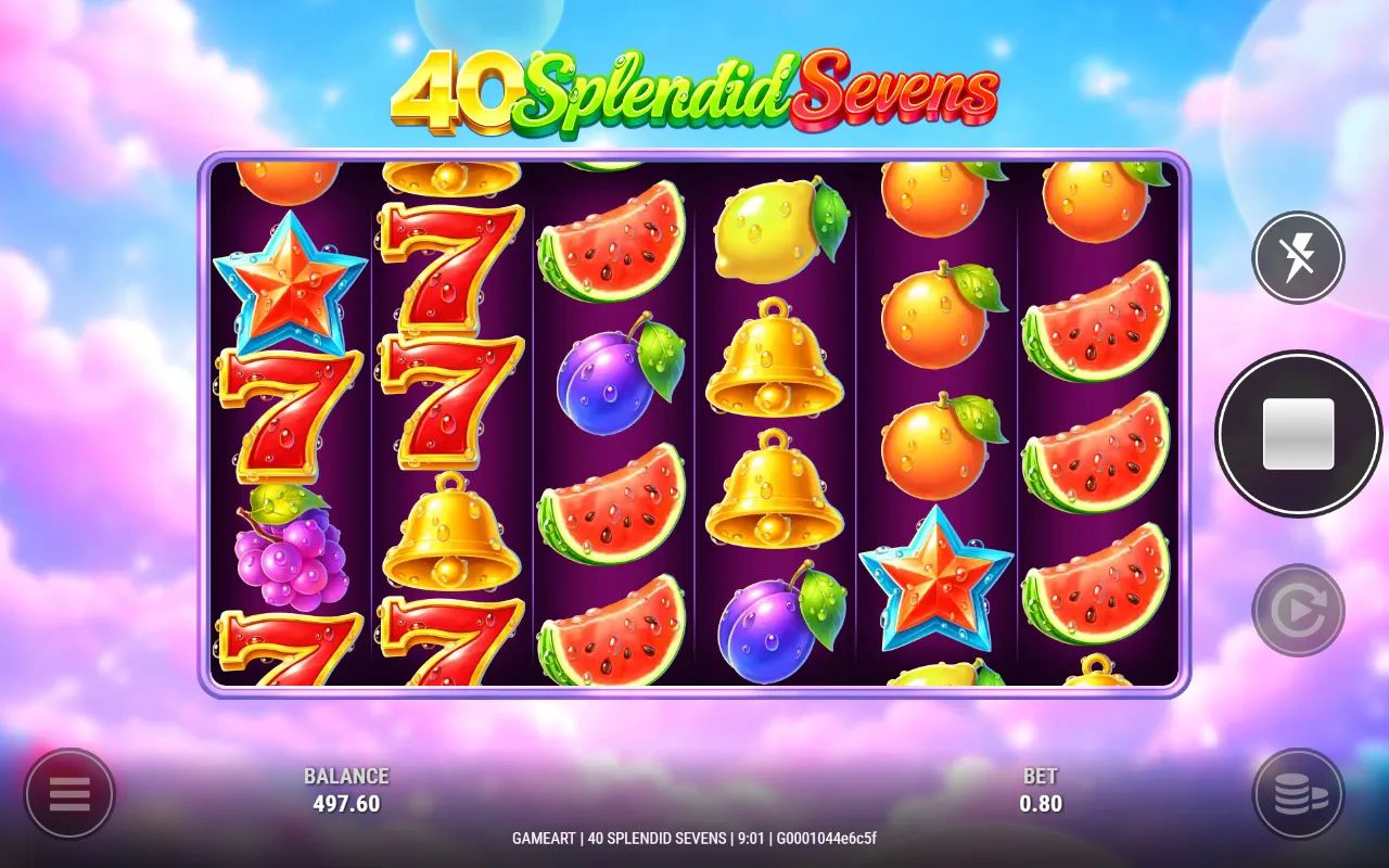 40 Splendid Sevens - screenshot 2